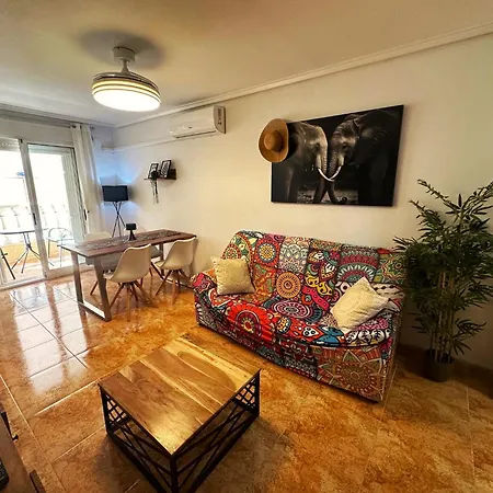 Banderas * Torrevieja