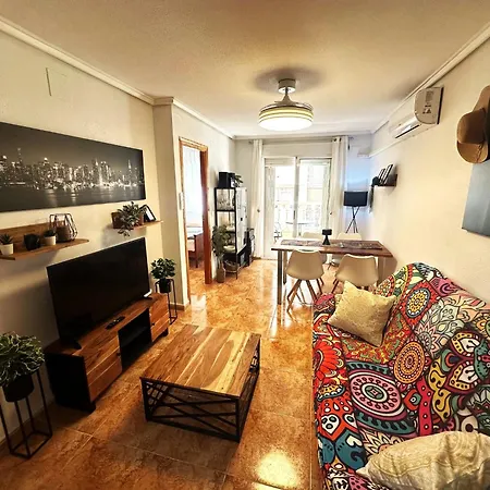 Apartamento Banderas *