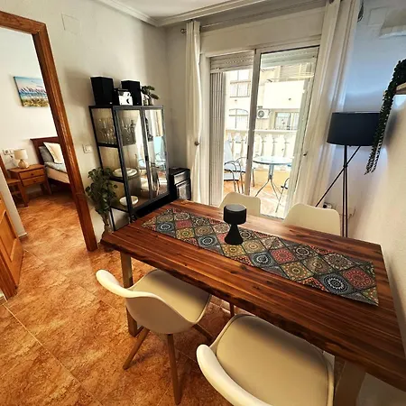 Apartamento Banderas Torrevieja