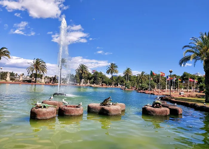 Apartamento Banderas *