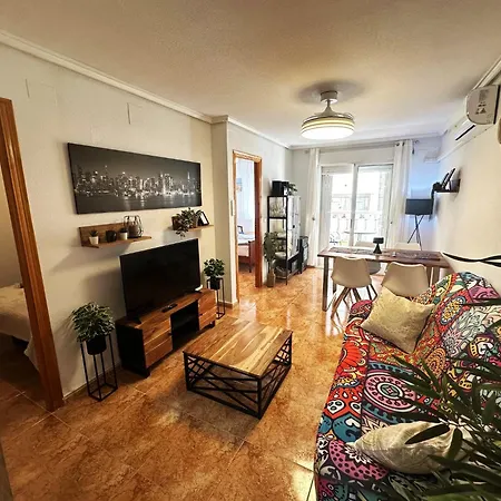 Apartament Banderas