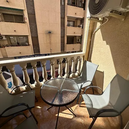 Banderas Torrevieja