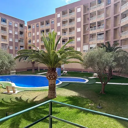 Banderas Torrevieja