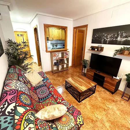 Banderas アパート