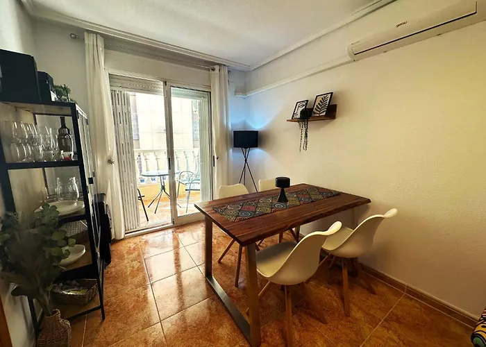 Banderas Appartement Torrevieja