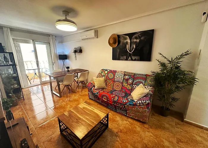 Banderas * Torrevieja