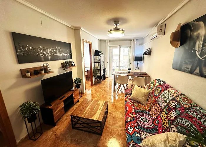 Appartement Banderas *