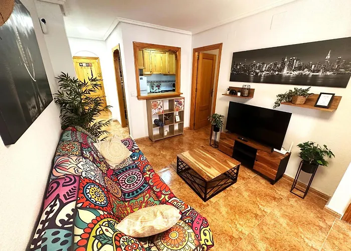 Banderas Appartement